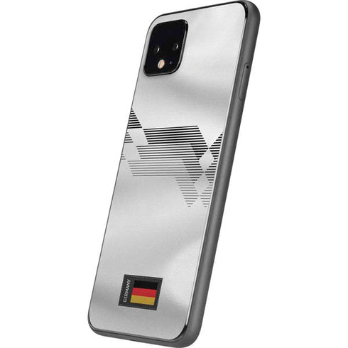 Germany Soccer Flag Google Pixel 4 Skin